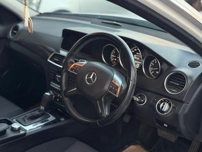 Mercedes-Benz C 180 — 7