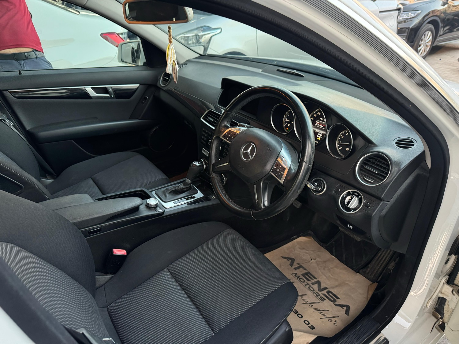 Mercedes-Benz C 180 2013 Satılık İkinci El - Thumbnail 8