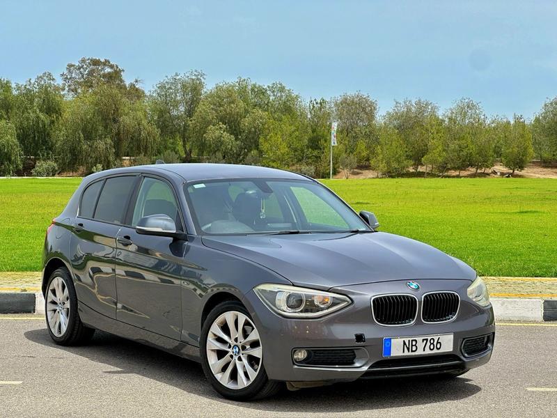BMW 116i — 1/9