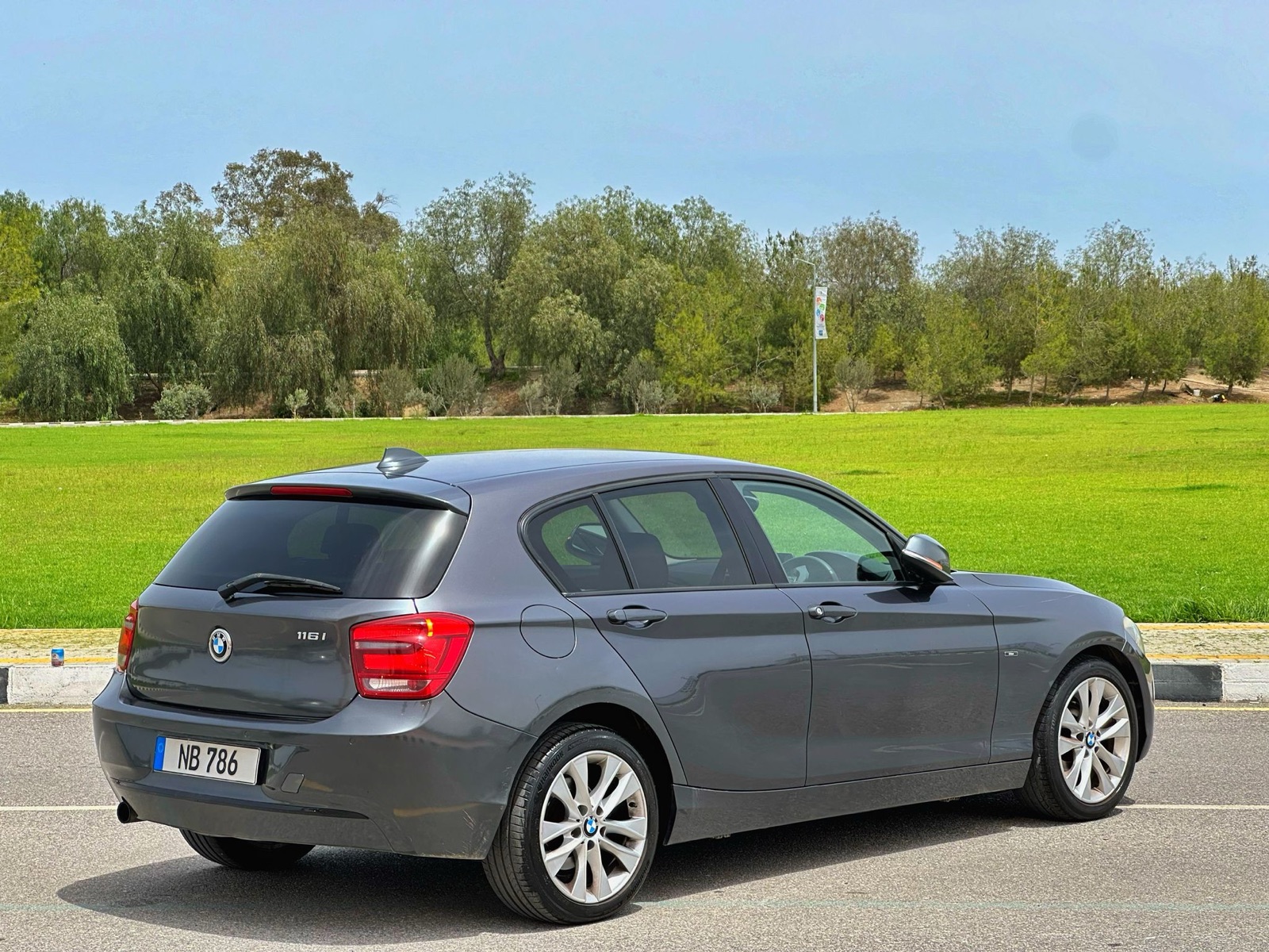 BMW 116i 2013 Satılık İkinci El - Thumbnail 3