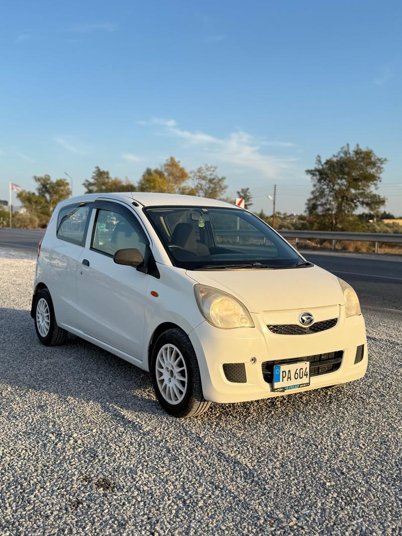Daihatsu Mira — 1/5