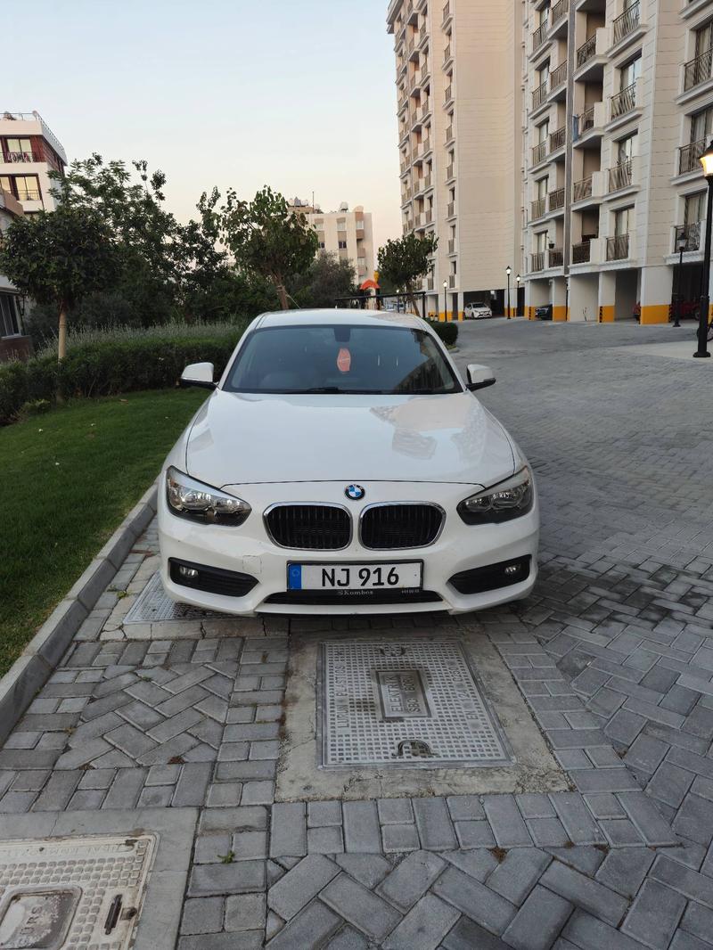 BMW 118i — 1/7