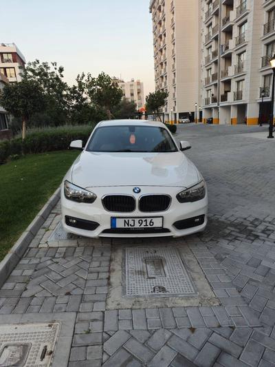 2015 BMW 118i