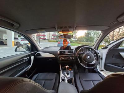 BMW 118i — 7
