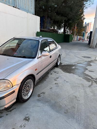 Honda Civic — 3