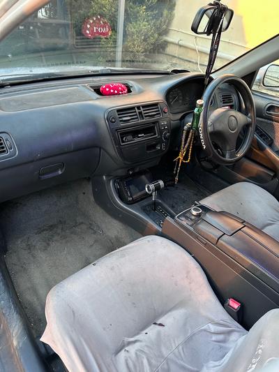 Honda Civic — 4
