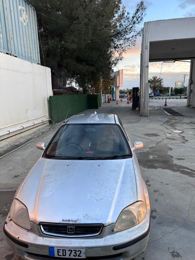 Honda Civic — 5