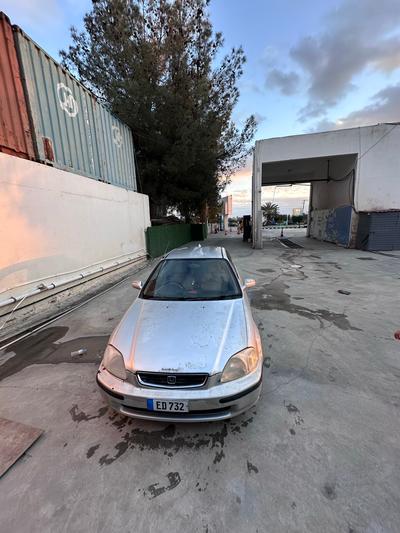 Honda Civic — 6