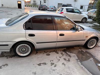 Honda Civic — 7