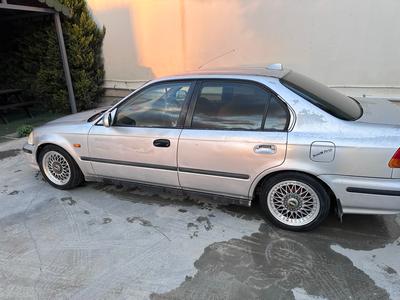 Honda Civic — 9