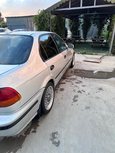 Honda Civic — 10