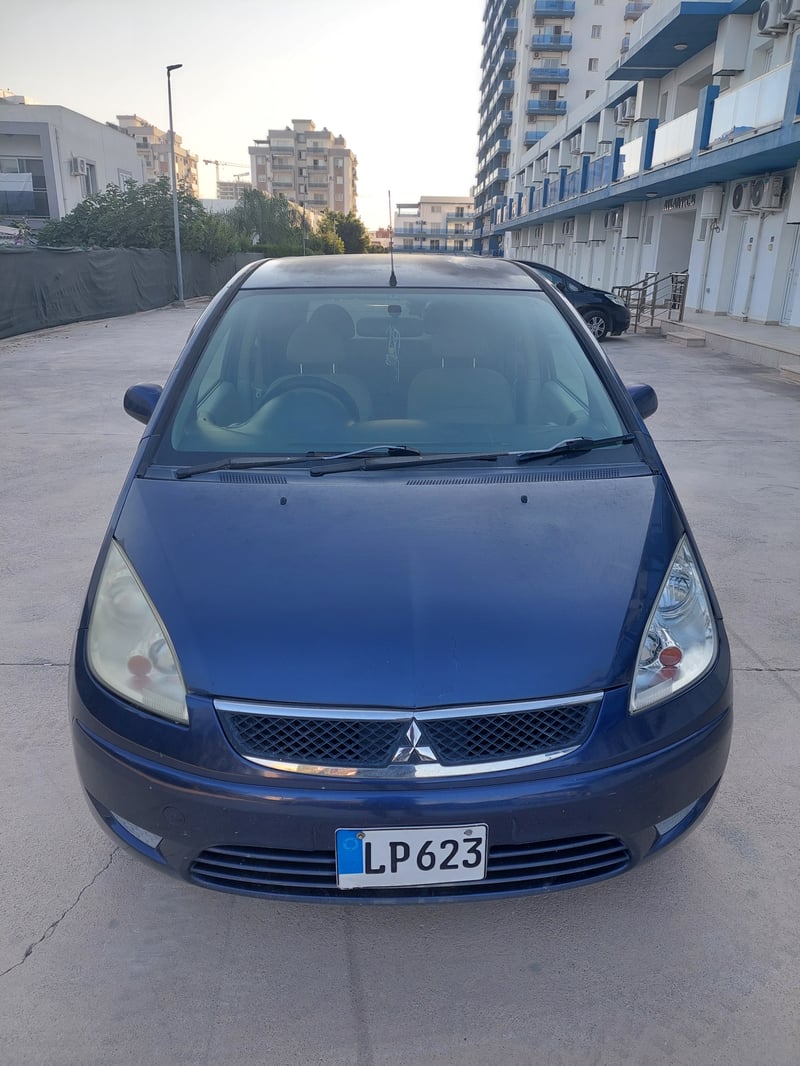 Mitsubishi Colt