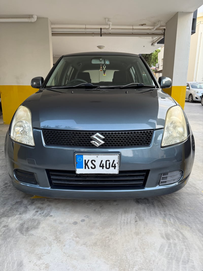 2008 Suzuki Swift