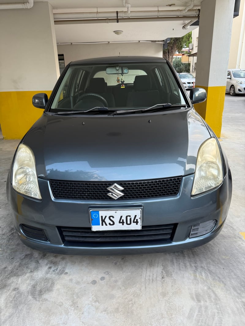 Suzuki Swift — 6