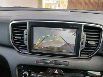 Kia Sportage — 3