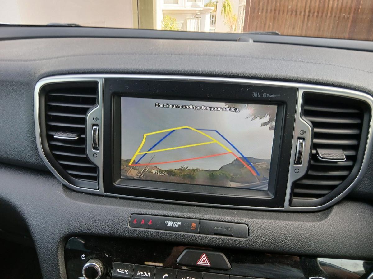 2019 Kia Sportage 3