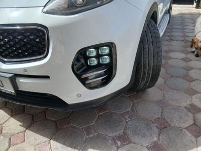 Kia Sportage — 7