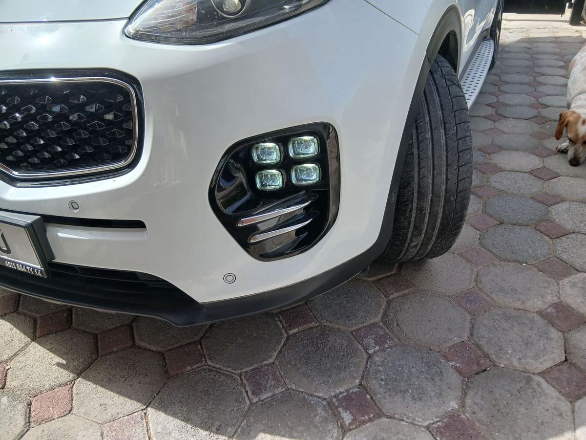 2019 Kia Sportage 7