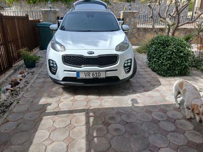 Kia Sportage — 8