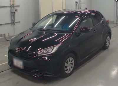 Toyota Yaris — 1
