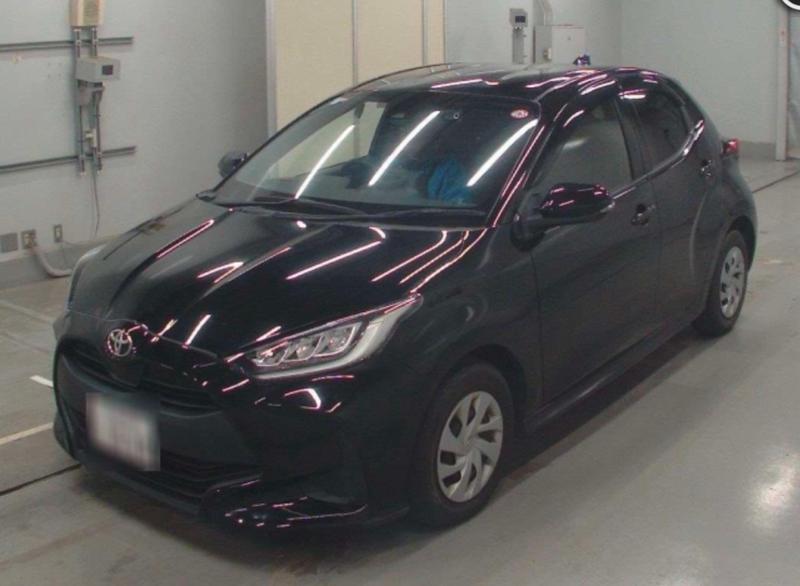 Toyota Yaris — 1/8