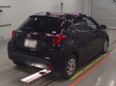 Toyota Yaris — 2