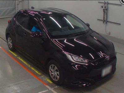Toyota Yaris — 3