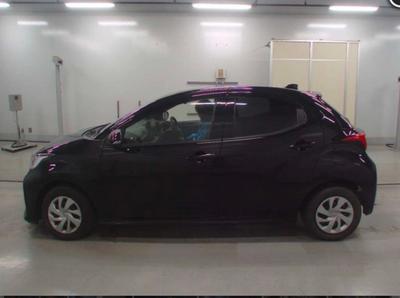 Toyota Yaris — 5
