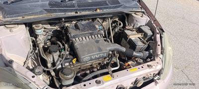 Toyota Vitz — 2