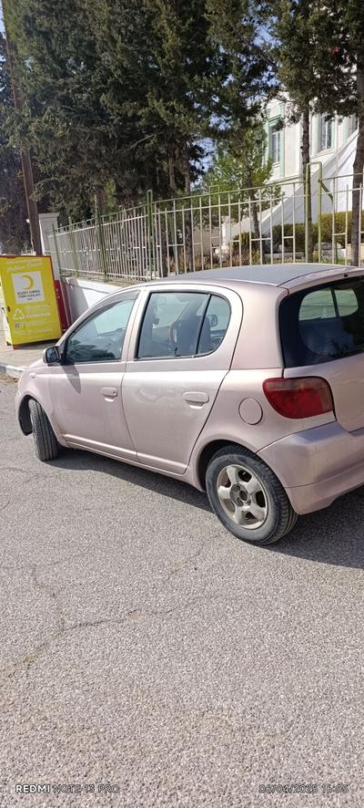Toyota Vitz — 6