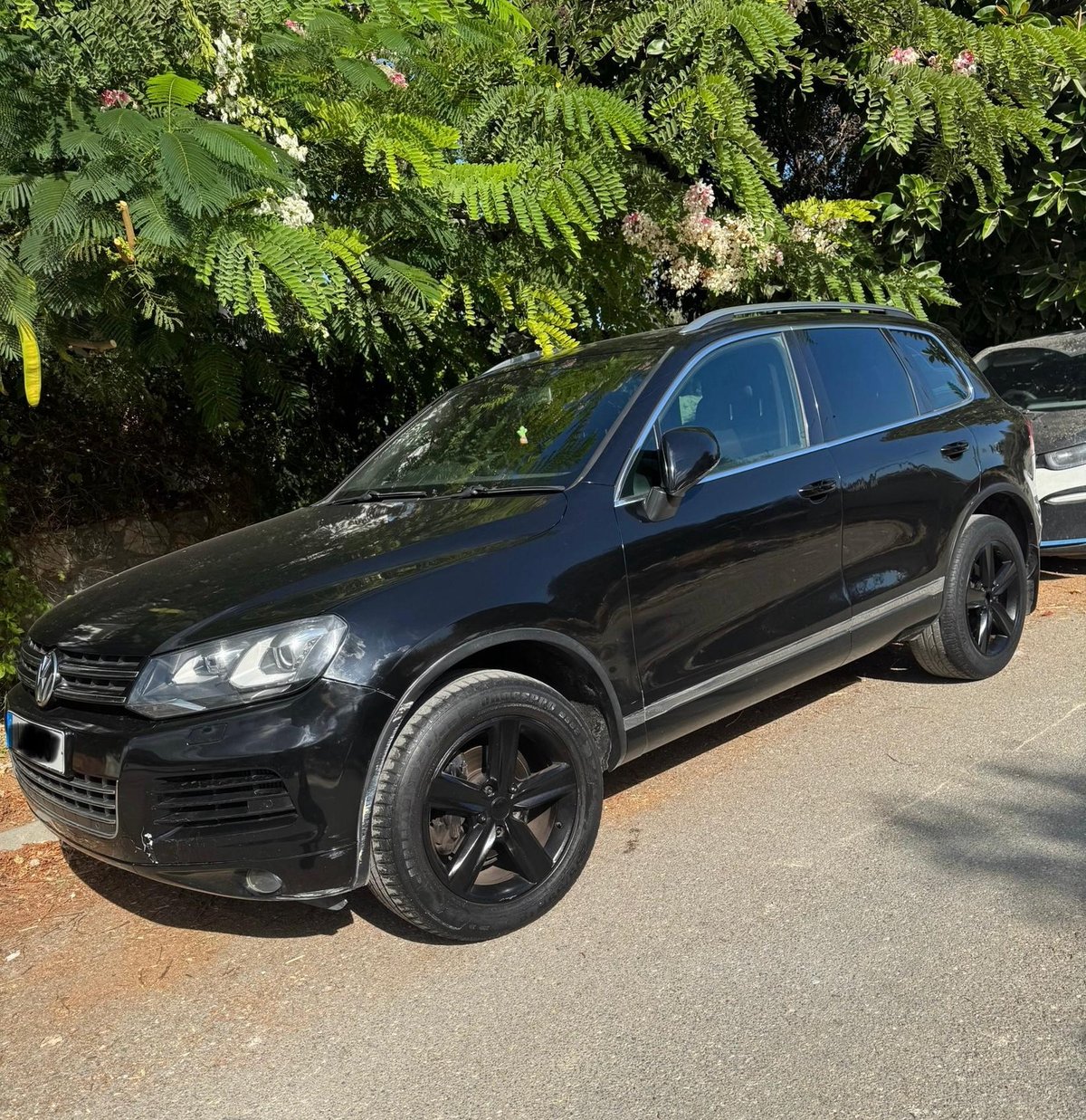2010 Volkswagen Touareg