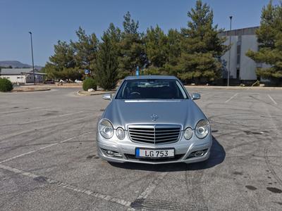 2008 Mercedes-Benz E 220d