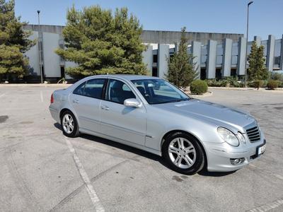 Mercedes-Benz E 220d — 2