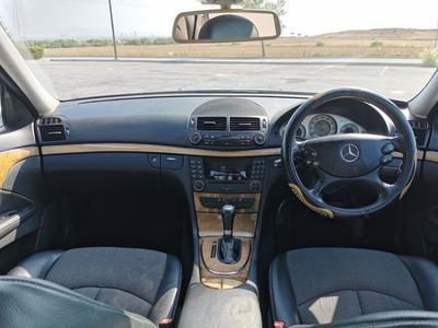 Mercedes-Benz E 220d — 6
