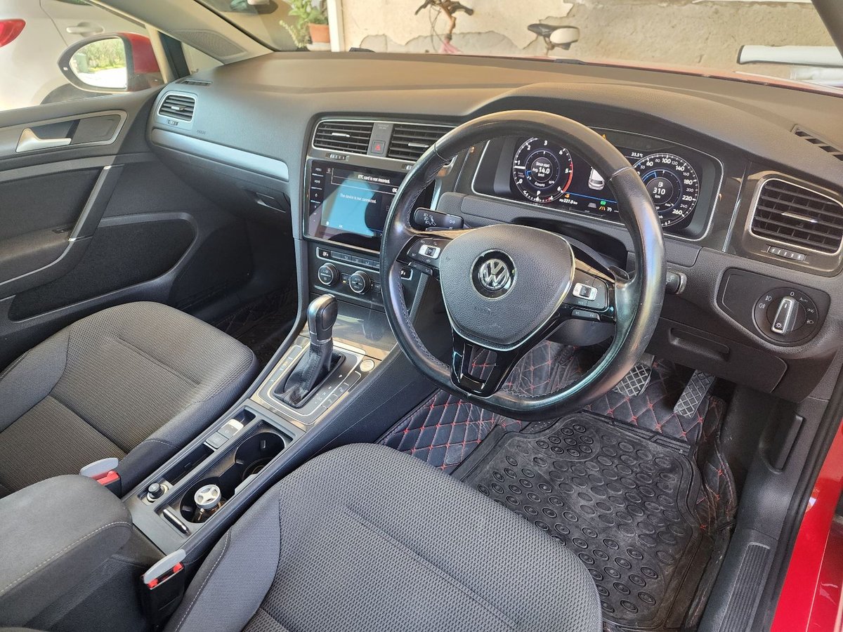 2020 Volkswagen Golf 6