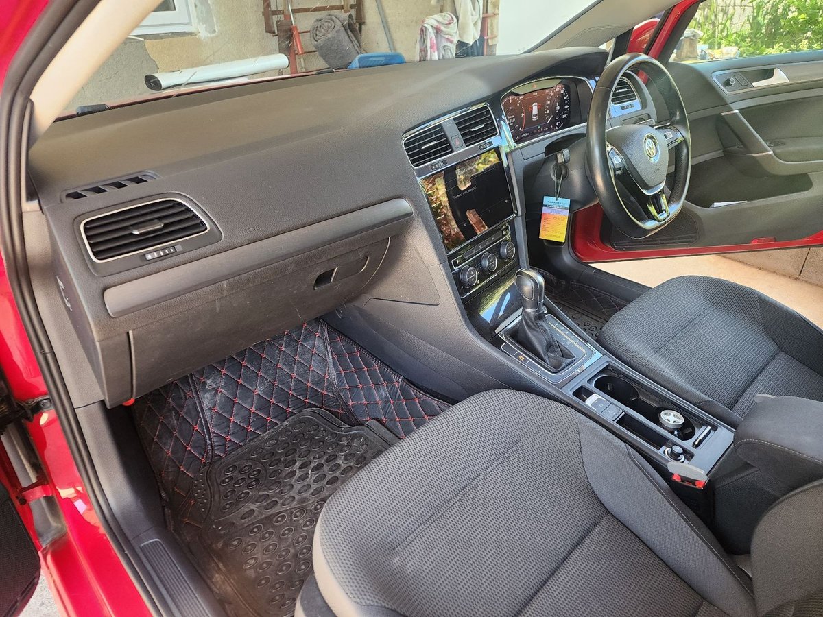 2020 Volkswagen Golf 7