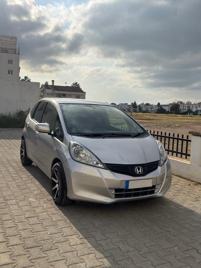 Honda Fit — 1