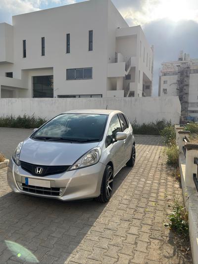Honda Fit — 2