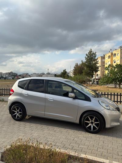 Honda Fit — 3
