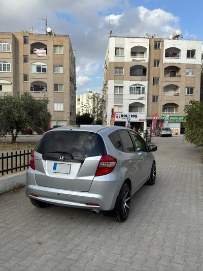 Honda Fit — 4