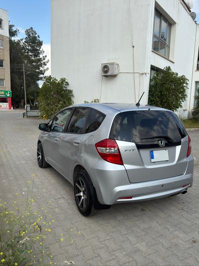 Honda Fit — 5