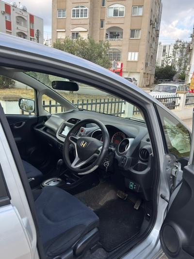 Honda Fit — 6