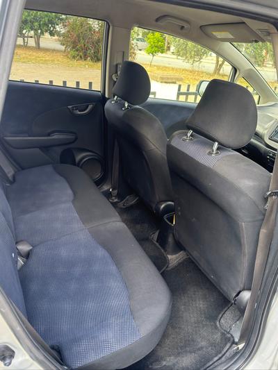 Honda Fit — 7
