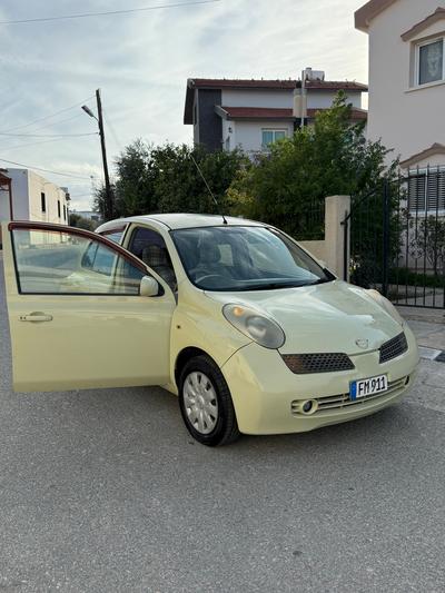 Nissan March  — 4
