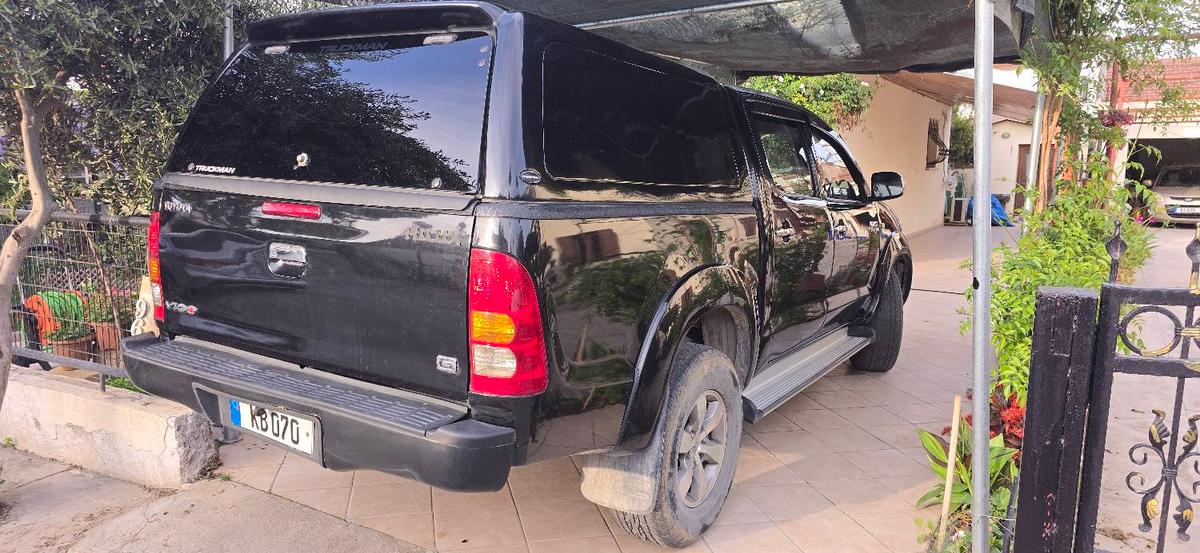 2007 Toyota Hilux