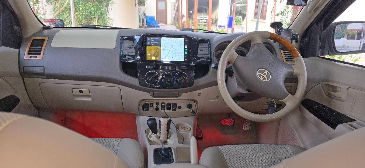 2007 Toyota Hilux 7