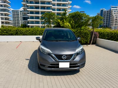 Nissan Note — 1