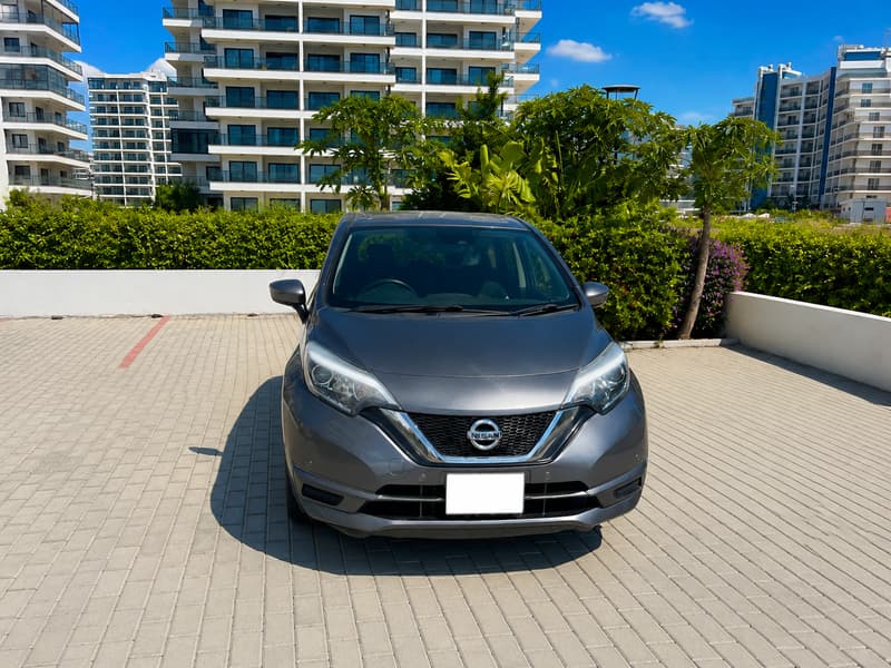 Nissan Note — 1/6