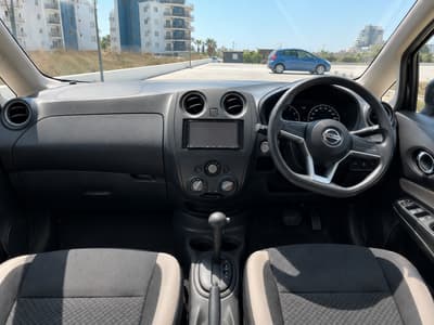 Nissan Note — 2