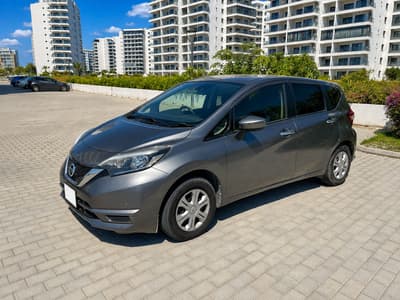 Nissan Note — 3